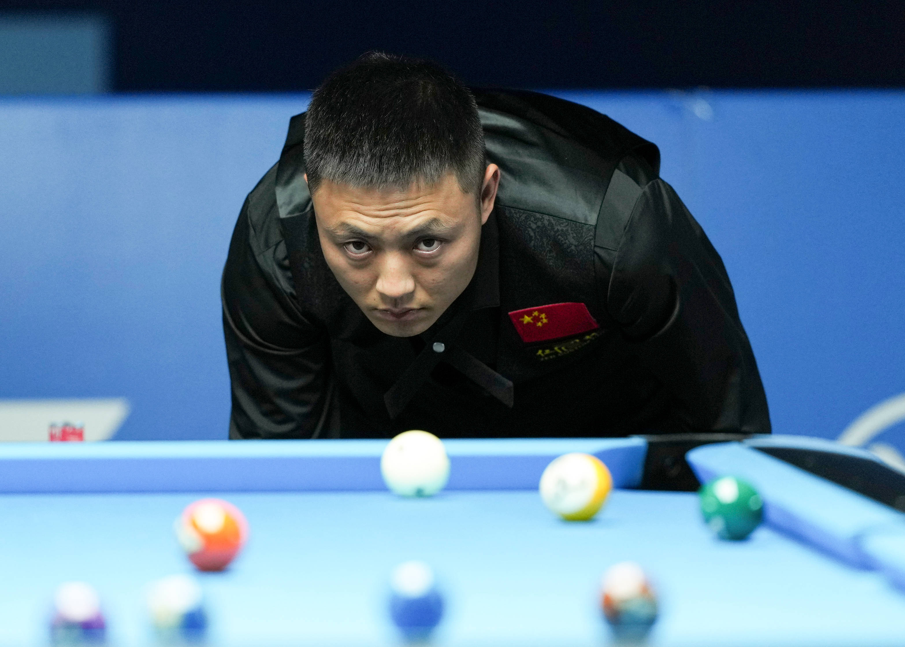 在这段五场 在这段五场